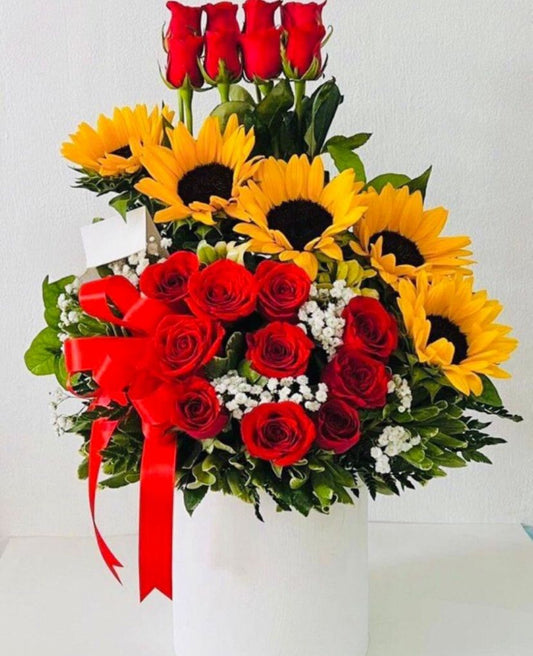 ROMANCE DE GIRASOLES 🌻