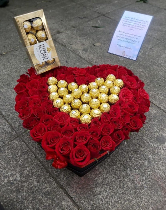 💖 Dulce Corazón de Encanto 💖