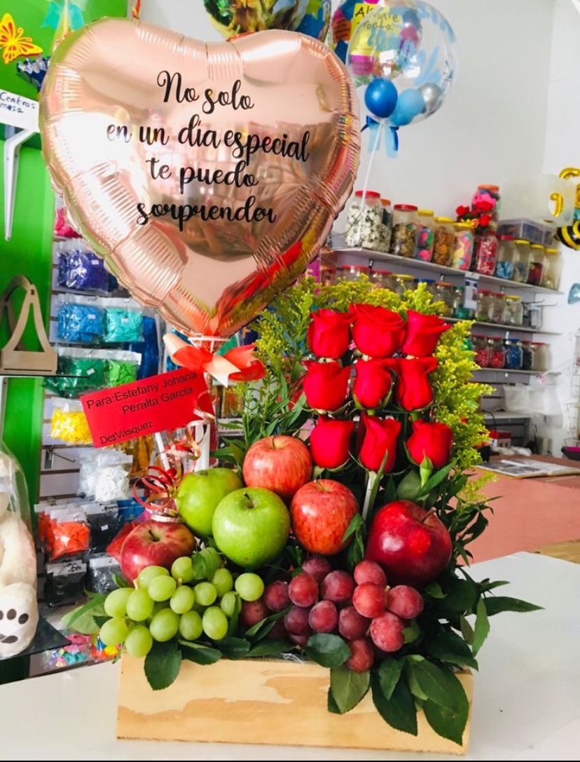 💕 Cesta de Amor 💕