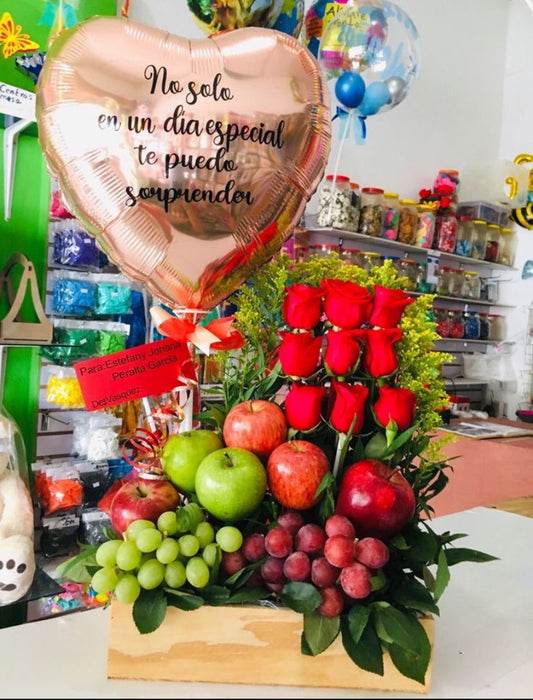💕 Cesta de Amor 💕