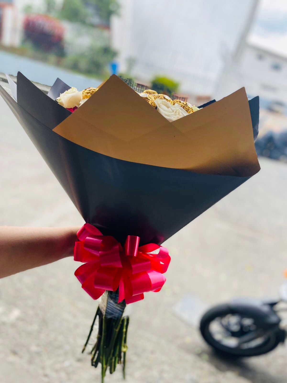 JARDÍN DORADO ✨🌹