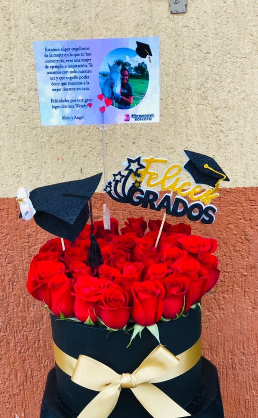 🌹 Rosas de Felicitación 🌹