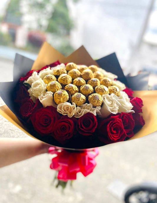 JARDÍN DORADO ✨🌹