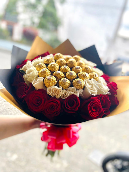JARDÍN DORADO ✨🌹