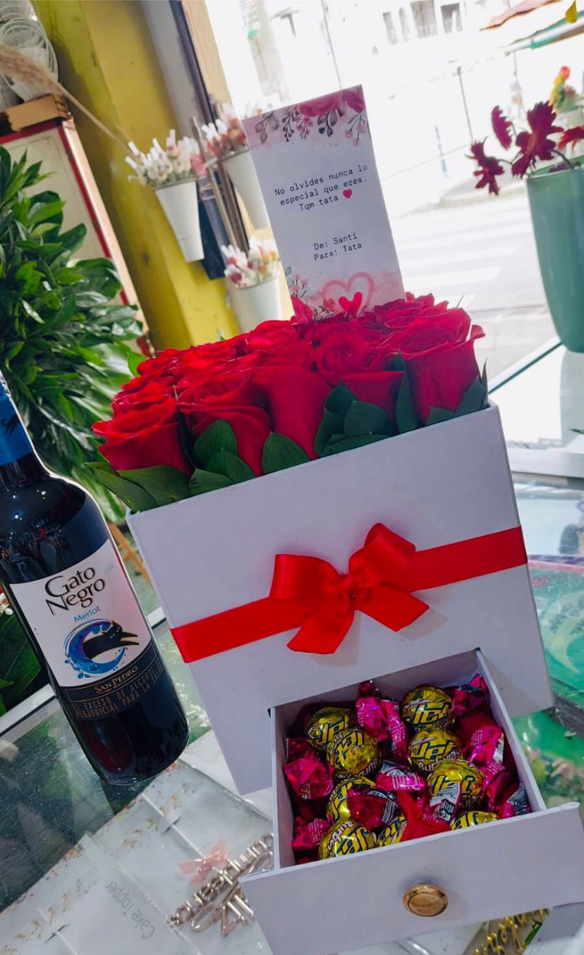 🌹 Dulce Sorpresa 🌹
